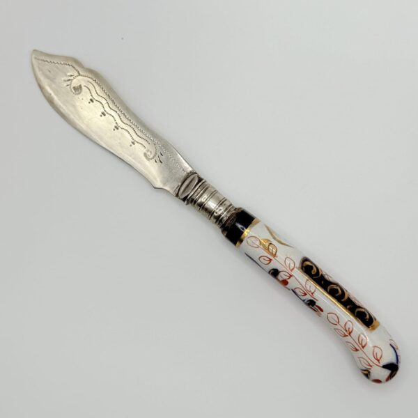 Antique Imari Knife
