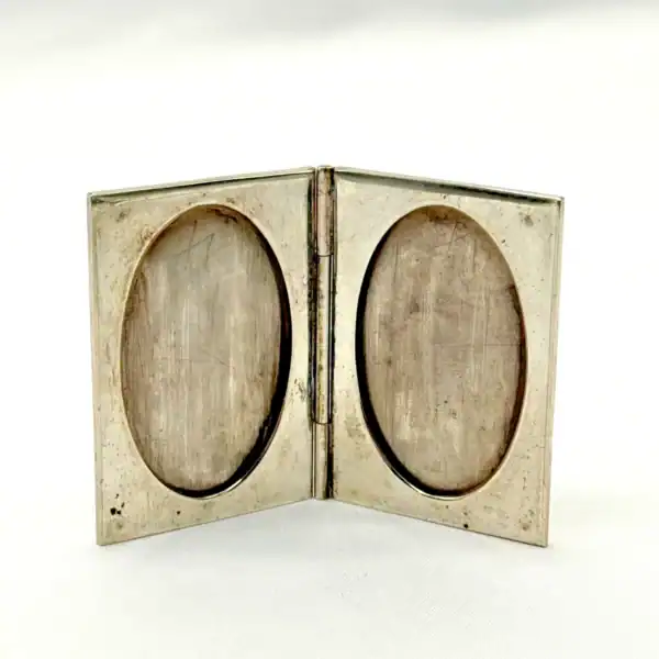 Mexico 925 Sterling Silver Folding Picture Frame